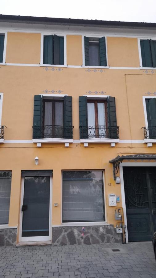 Da Esterina Appartamento Sulla Riviera Del Brenta Mira Exterior foto
